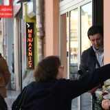 Obeležena 12. godišnjica pogibije osmoro mladih u novosadskom kafiću Laundž 4