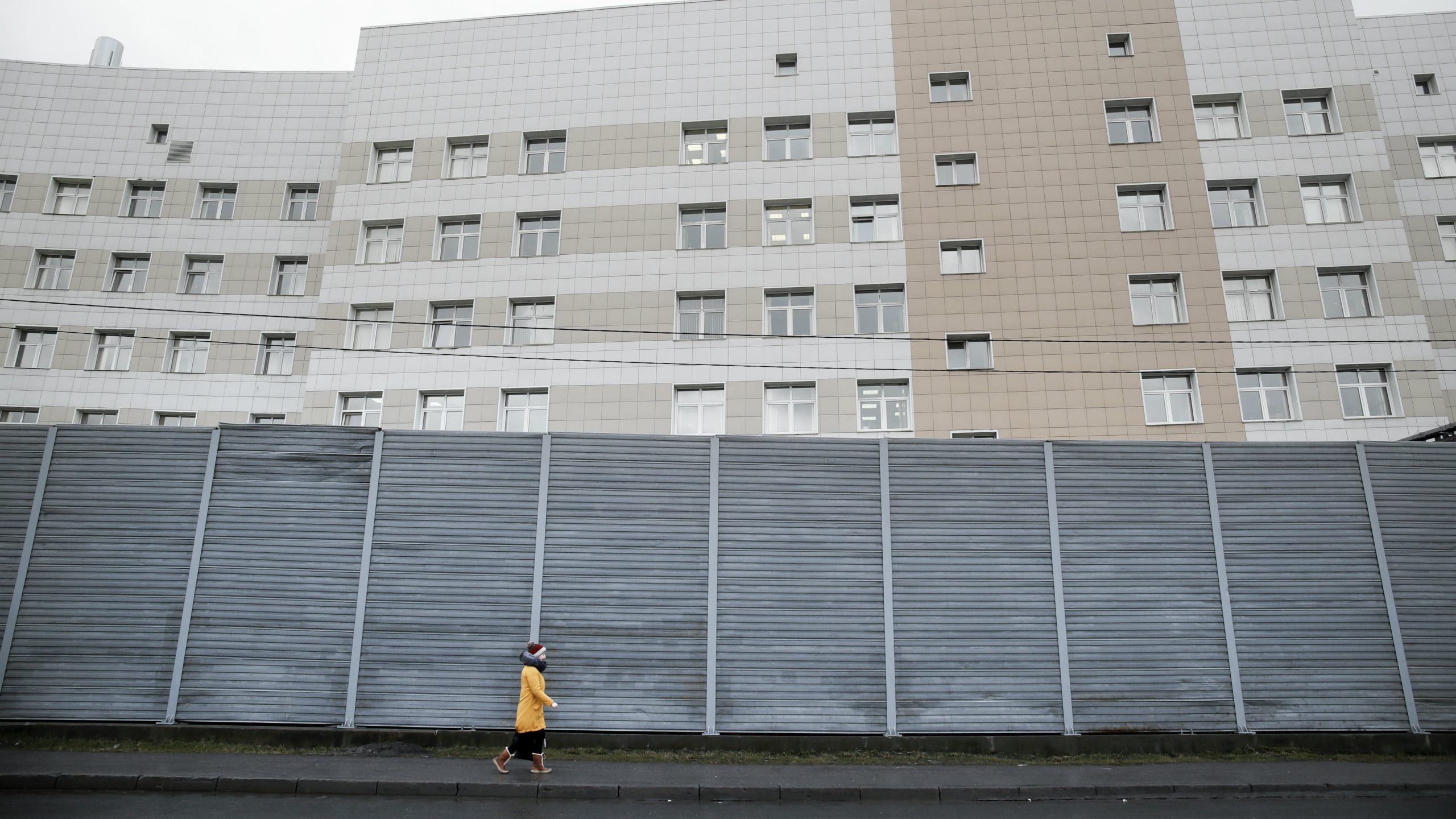 Sud odredio prisilnu hospitalizaciju Ruskinje koja je pobegla iz izolacije 1