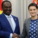 Brnabić i predsednik Parlamenta Angole o jačanju ekonomske saradnje 14