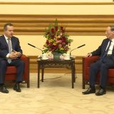 Dačić: Nada da će Kina uskoro pobediti u borbi protiv epidemije korona virusa 9