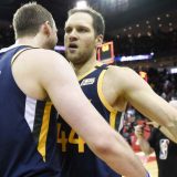 Klipersi ubedljivi protiv Klivlenda, trojka Bojana Bogdanovića za pobedu Jute 5