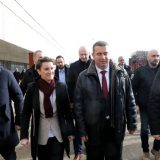 Premijerka Ana Brnabić u Prokuplju označila početak rekonstrukcije nove bolnice 15