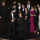 Južnokorejski film Parazit osvojio Oskara 4