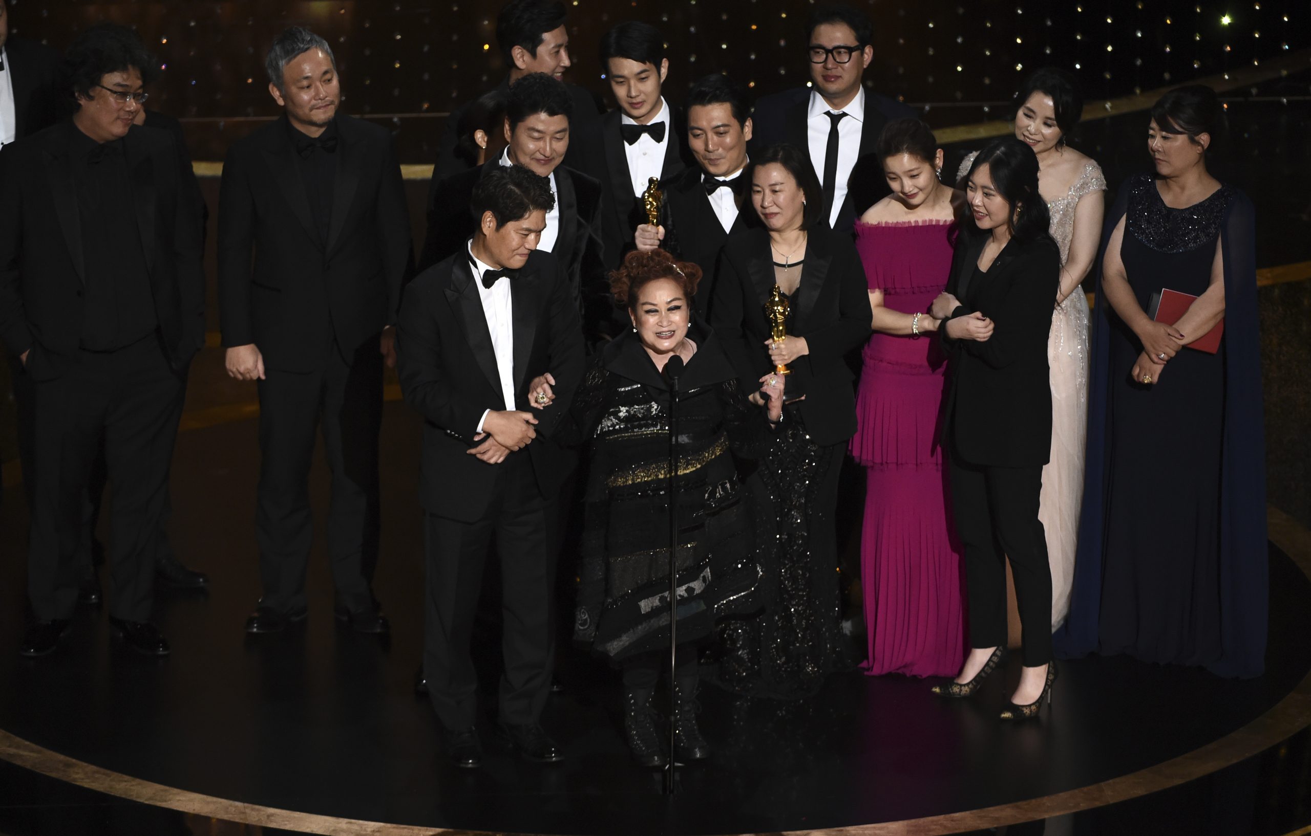 Južnokorejski film Parazit osvojio Oskara 1