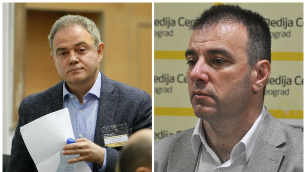 Prijateljski razlaz Paunovića i Lutovca? 1