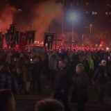 Šetnje i molebani i večeras u gradovima Crne Gore 7