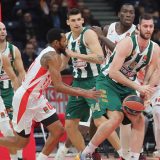 Košarkaši Zvezde pobedili Panatinaikos 7