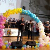 Počela 14. Božićna škola sporta u Pirotu, promoter proslavljeni odbojkaš Vanja Grbić 5