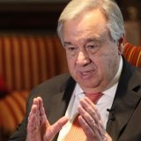 Gutereš: Korona virus predstavlja ogroman rizik za svet, ali je pod kontrolom 5