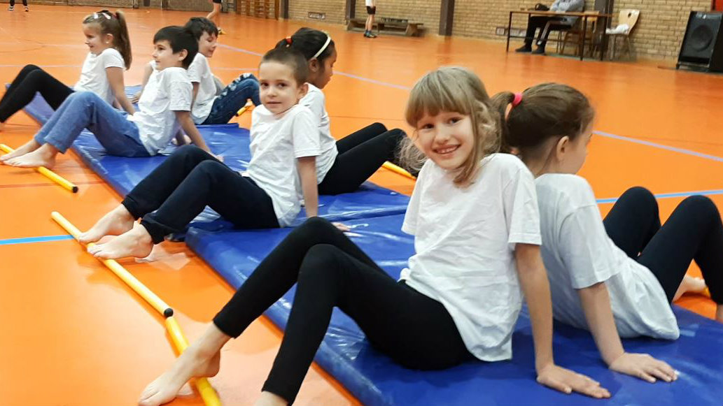 Proglašeni šampioni programa „Pokrenimo našu decu“ 1