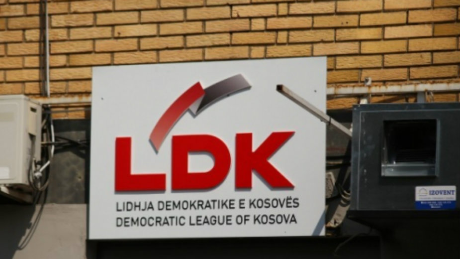 Ljumir Abdidžiku novi predsednik Demokratskog saveza Kosova 1