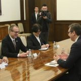 Direktor SZO za Evropu sa Vučićem: Od virusa opasnije širenje panike 6