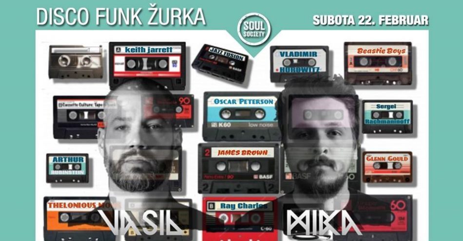 Muzički vodič od 21. do 28. februara 1