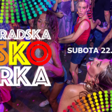 Beogradska Disko Žurka - Belgrade Disco Fever u Dorćol platzu 5