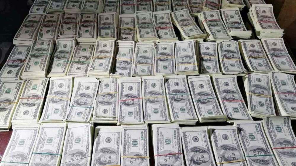 MUP: Falsifikovali dva miliona dolara 1