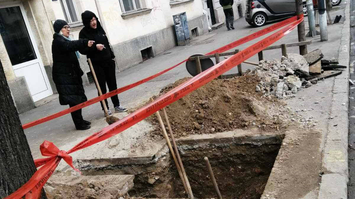Udruženje građana traži od gradske vlasti da objavi svoje planove za Dorćol 1