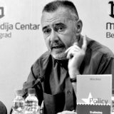 Preminuo novinar Dragoljub Žarković 2