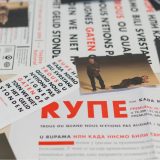 Autorsko vođenje kroz "Devedesete: Rečnik migracija": Rupe ili kada nismo bili svrstani 4