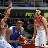 Zvezda rutinski do polufinala Kupa Radivoja Koraća 6