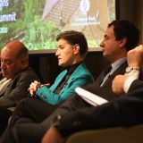 Brnabić na Investicionom samitu: Iskoristiti potencijal Zapadnog Balkana 15