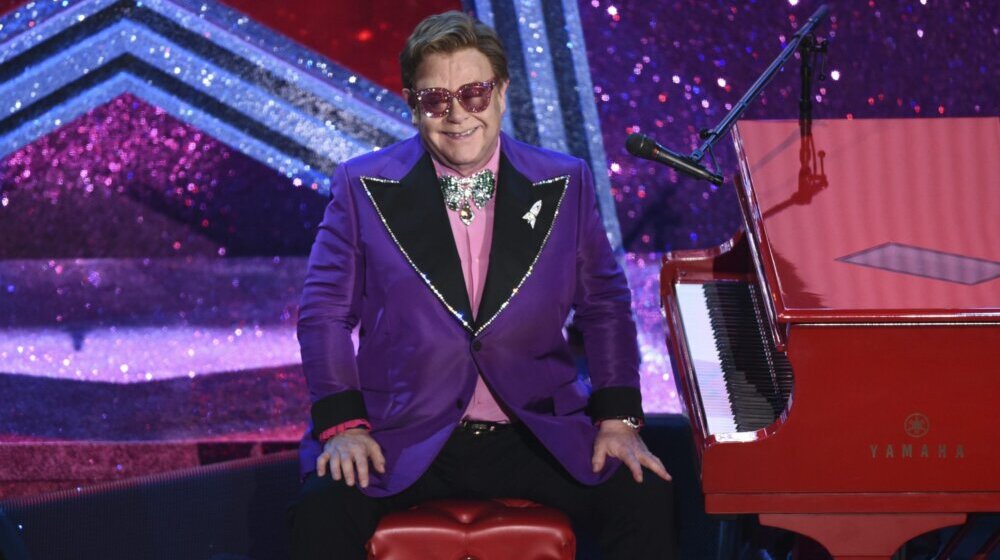 Elton Džon prekinuo koncert na Novom Zelandu zbog upale pluća 1