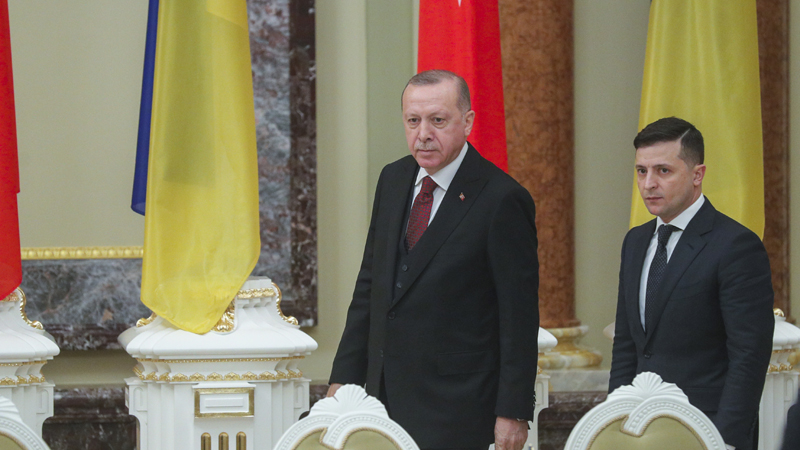 Erdogan pozvao EU na dijalog o spornim pitanjima 1