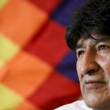 Sud u Boliviji zabranio Moralesu da se kandiduje na izborima za Senat 6