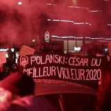 U Parizu protest protiv Romana Polanskog uoči početka dodele Cezara 8