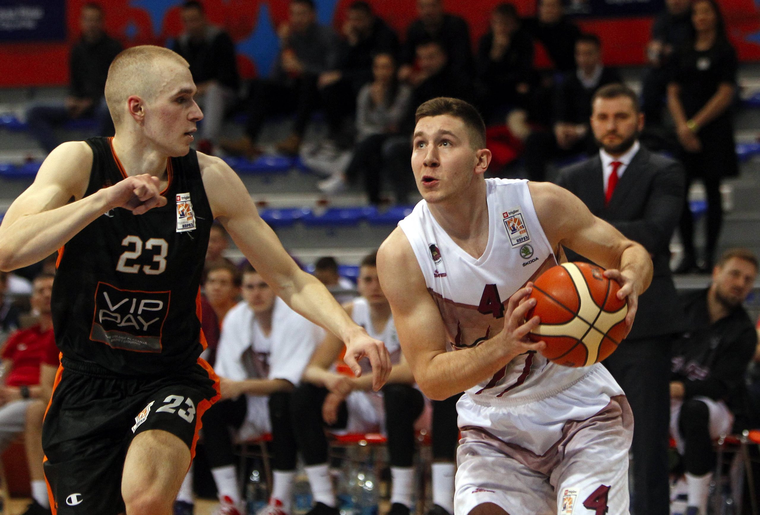 FMP u polufinalu Kupa Radivoja Koraća 1