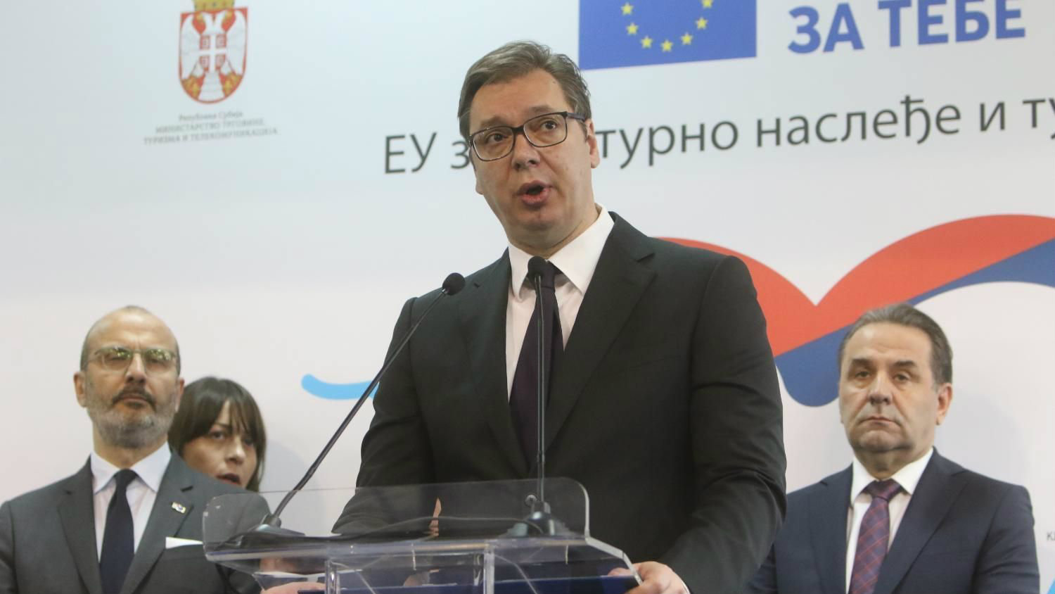 Vučić: EU u razvoj istočne Srbije ulaže 16,5 miliona evra 1