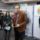 Niš: Goran Petrović laureat književne nagrade Ramonda serbika 3