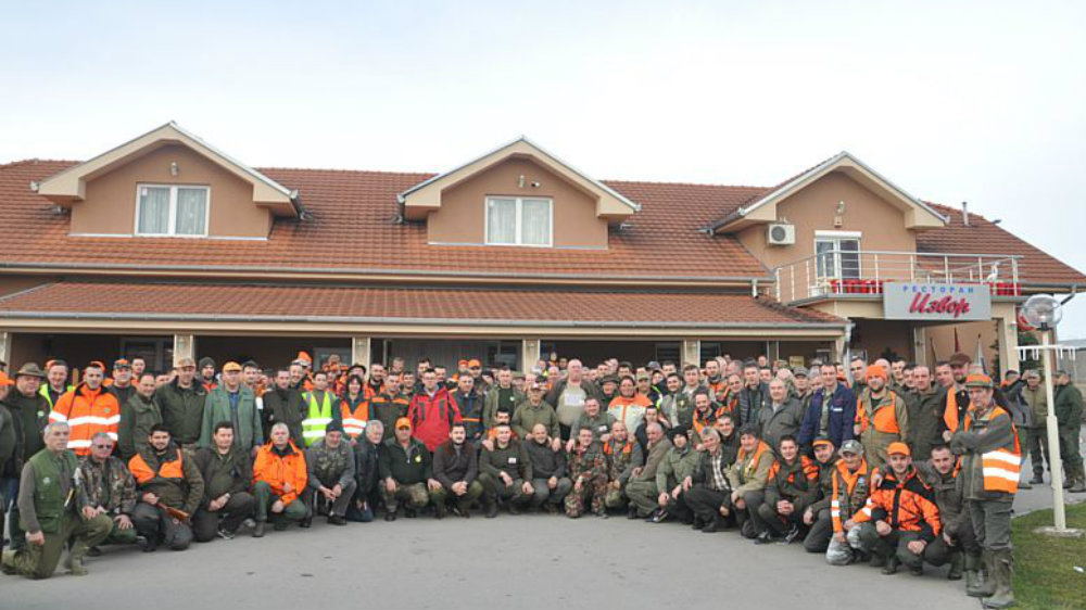 Održan jedanaesti “lov na Moravskog šakala” 3