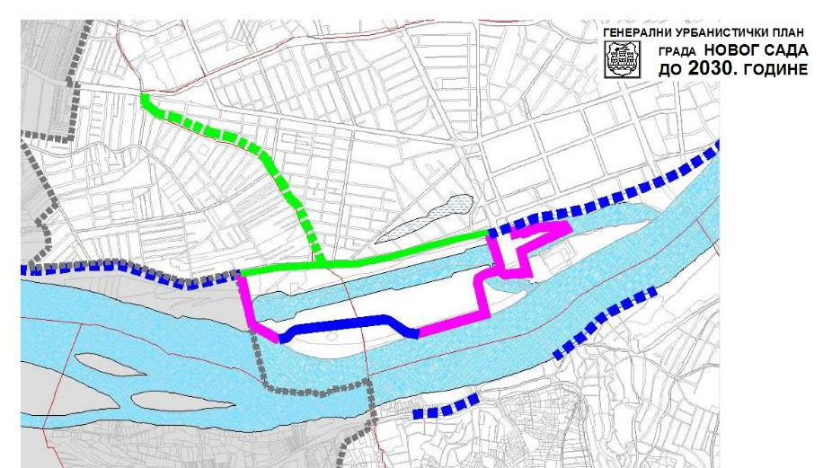 Novaković: Vučević gura "Novi Sad na vodi" u interesu "Galensa" 2 Novaković: Vučević gura "Novi Sad na vodi" u interesu "Galensa" 2