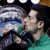 Đoković ponovo prvi na svetu posle osvajanja Australijan opena 11