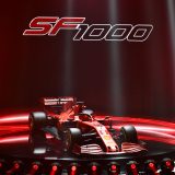 Ferari predstavio poseban bolid – SF1000 5