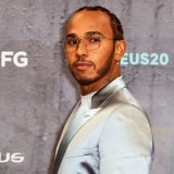 Hamilton, Mesi i Bajls dobitnici nagrada Laureus 2020 9