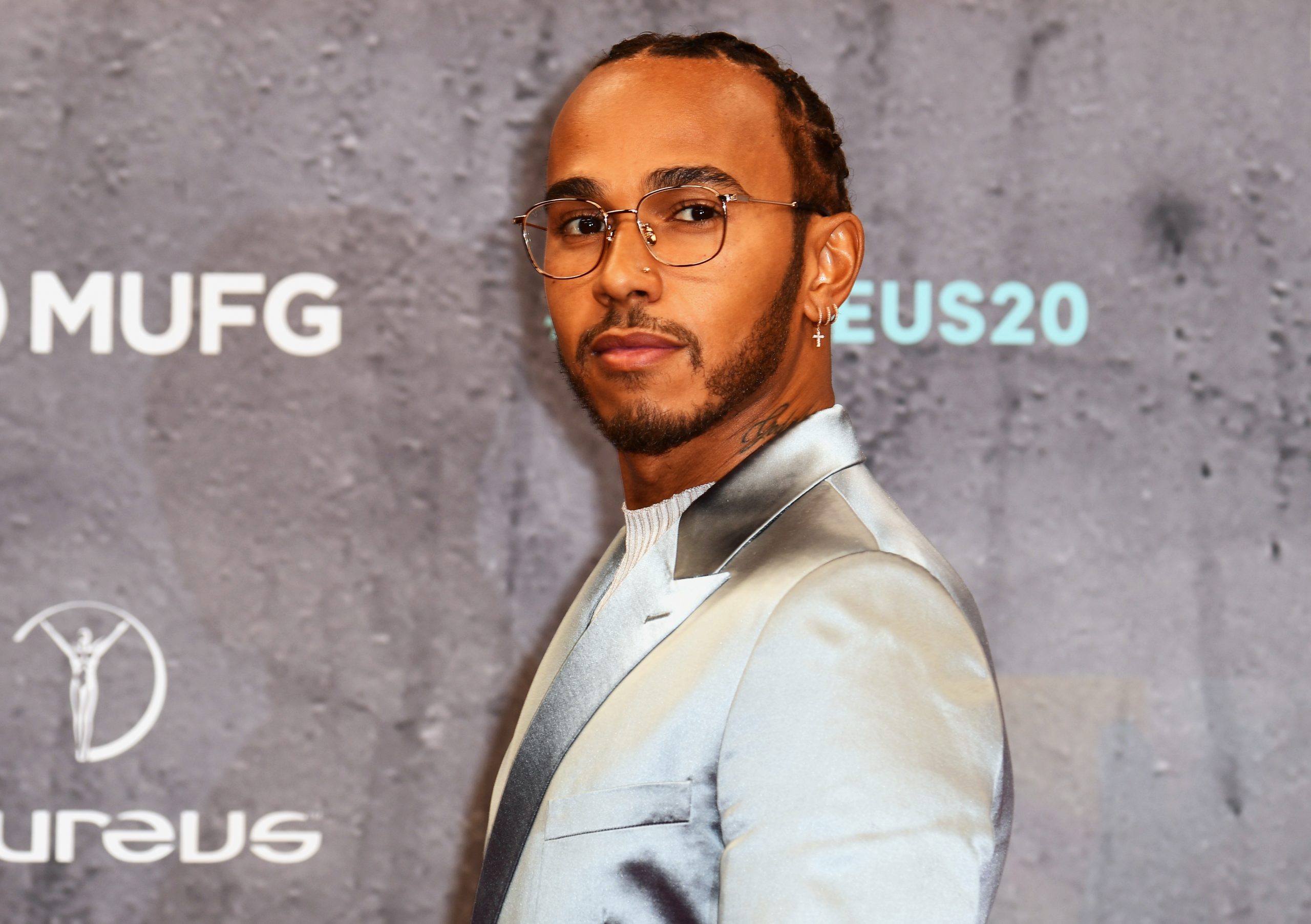 Hamilton, Mesi i Bajls dobitnici nagrada Laureus 2020 1