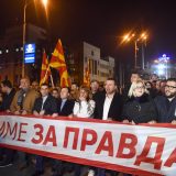 Zaev na protestnom maršu: Narod je željan efikasne, brze i pravične pravde 5