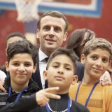 Makron se među muslimanima založio protiv 'političkog islama' i 'separatizma' 4