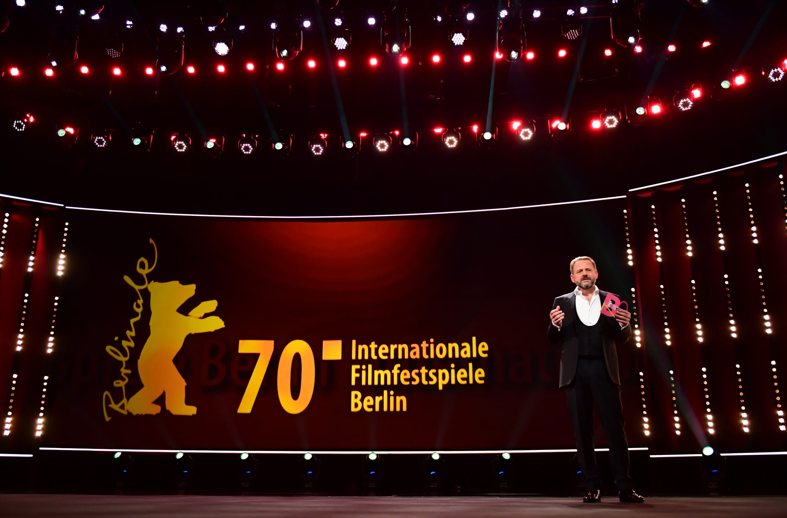 Počeo 70. Međunarodni filmski festival u Berlinu 1