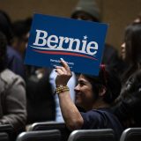 VOA: Berni Sanders učvrstio status favorita u trci za demokratsku predsedničku nominaciju 2