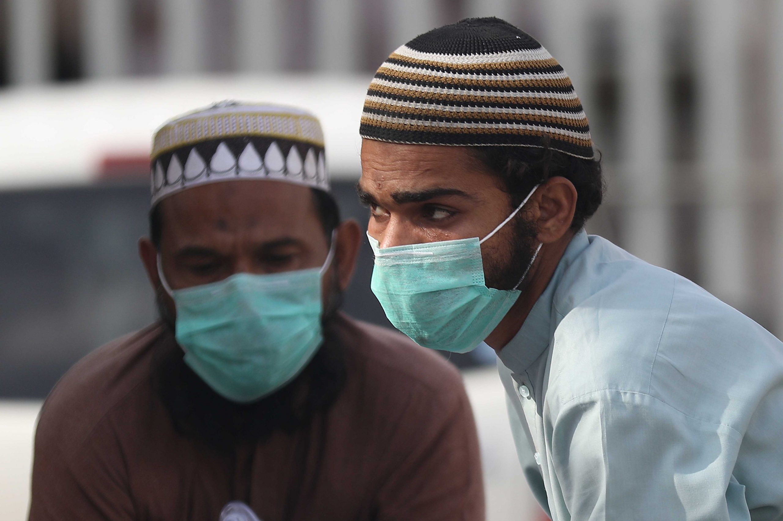 U Pakistanu više od 100.000 zaraženih, bolnice vraćaju pacijente 1