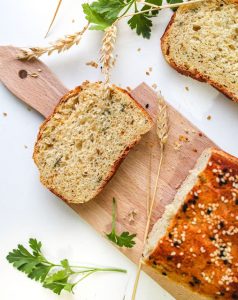 Recept nedelje: Hleb sa prazilukom 2 Recept nedelje: Hleb sa prazilukom 2