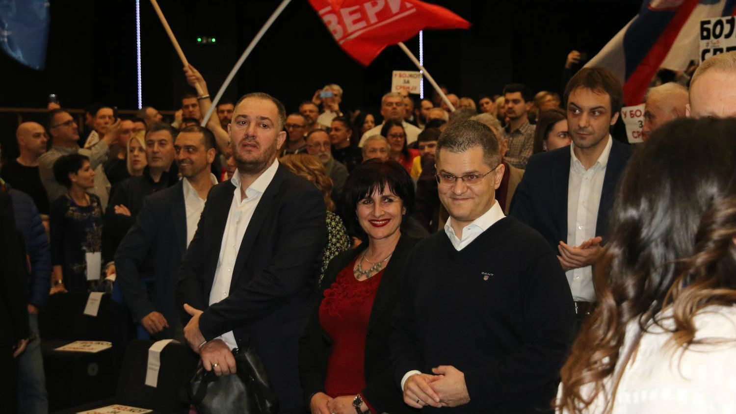 Opozicija počela kampanju bojkota izbora, Đilas kaže da su "poslušali svoj narod" 3