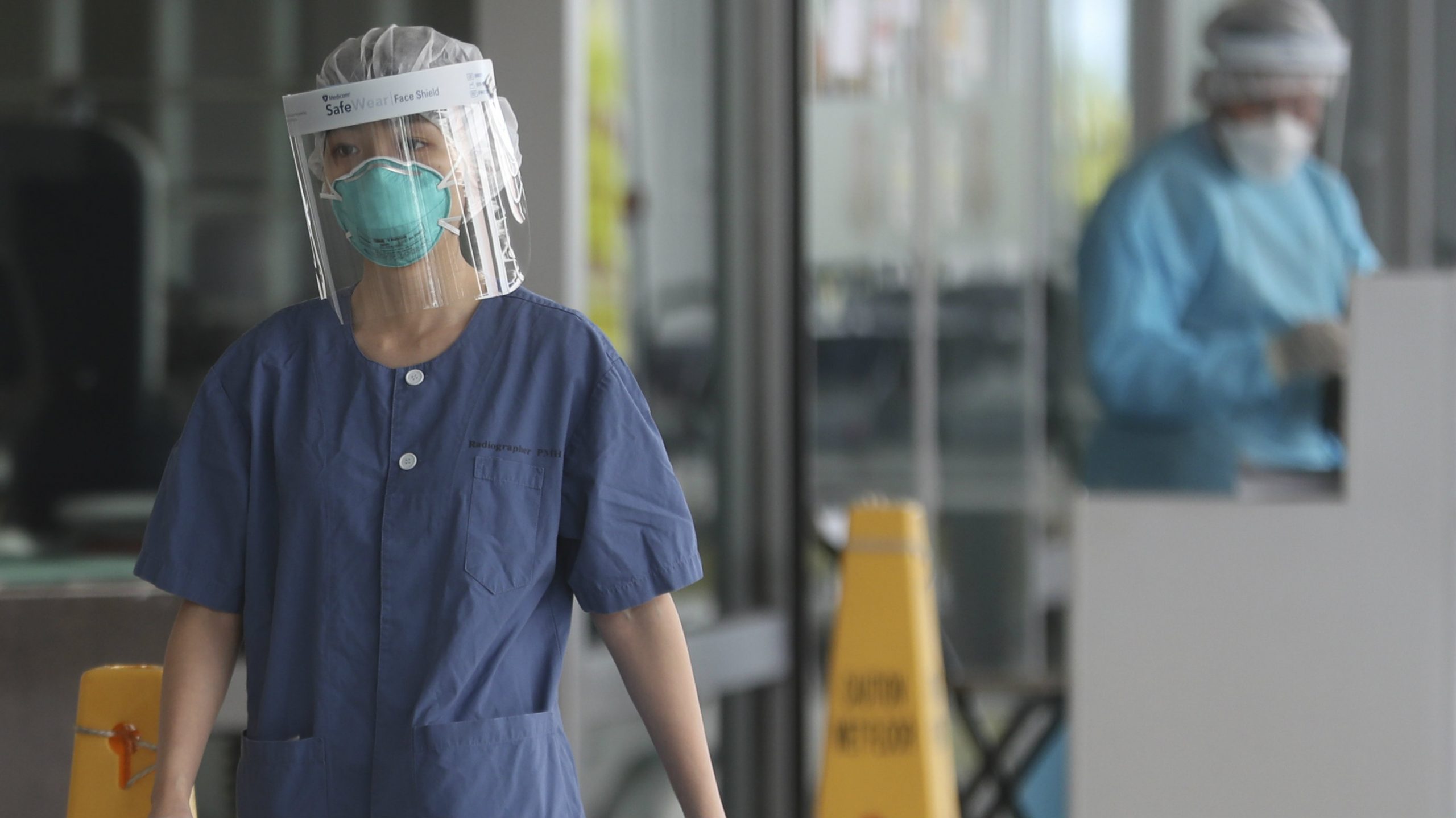 Hiljade medicinskih radnika u Hongkongu traži zatvaranje granica prema Kini 1