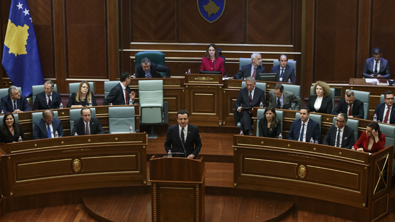 Tači i međunarodni zvaničnici čestitali izbor nove Vlade Kosova 1