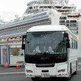 Dvoje srpskih putnika sa kruzera u Japanu iskrcano i osećaju se dobro 7