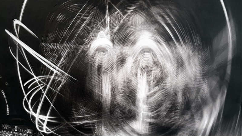 Izložba Anje Tončić "Destabilizacija" u Domu kulture Studentski grad 1 Izložba Anje Tončić "Destabilizacija" u Domu kulture Studentski grad 1