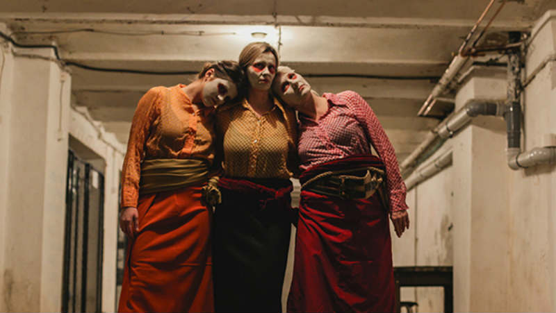 Premijera predstave Hleb teatra u Bitefu 1