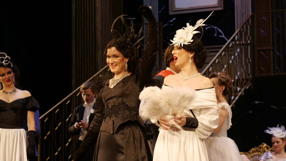 Spektakl za vrtoglavicu 1